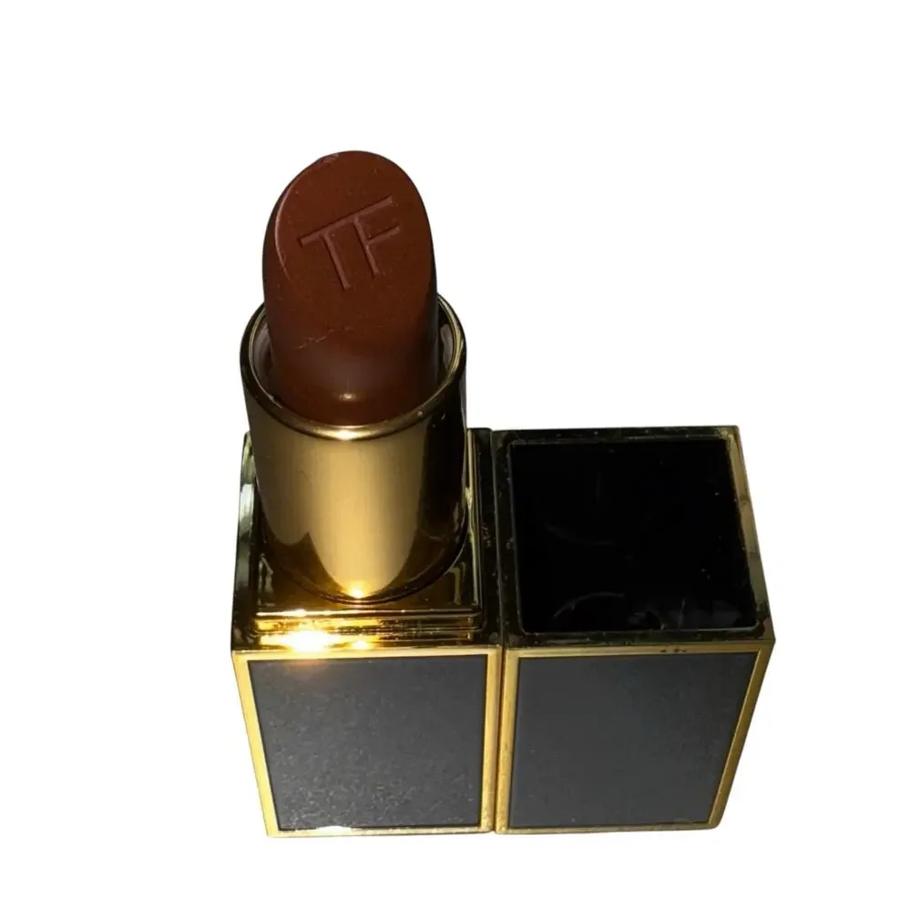 Tom Ford TF Lip Color Lipstick 34 Dark And Stormy Full Size .1oz New